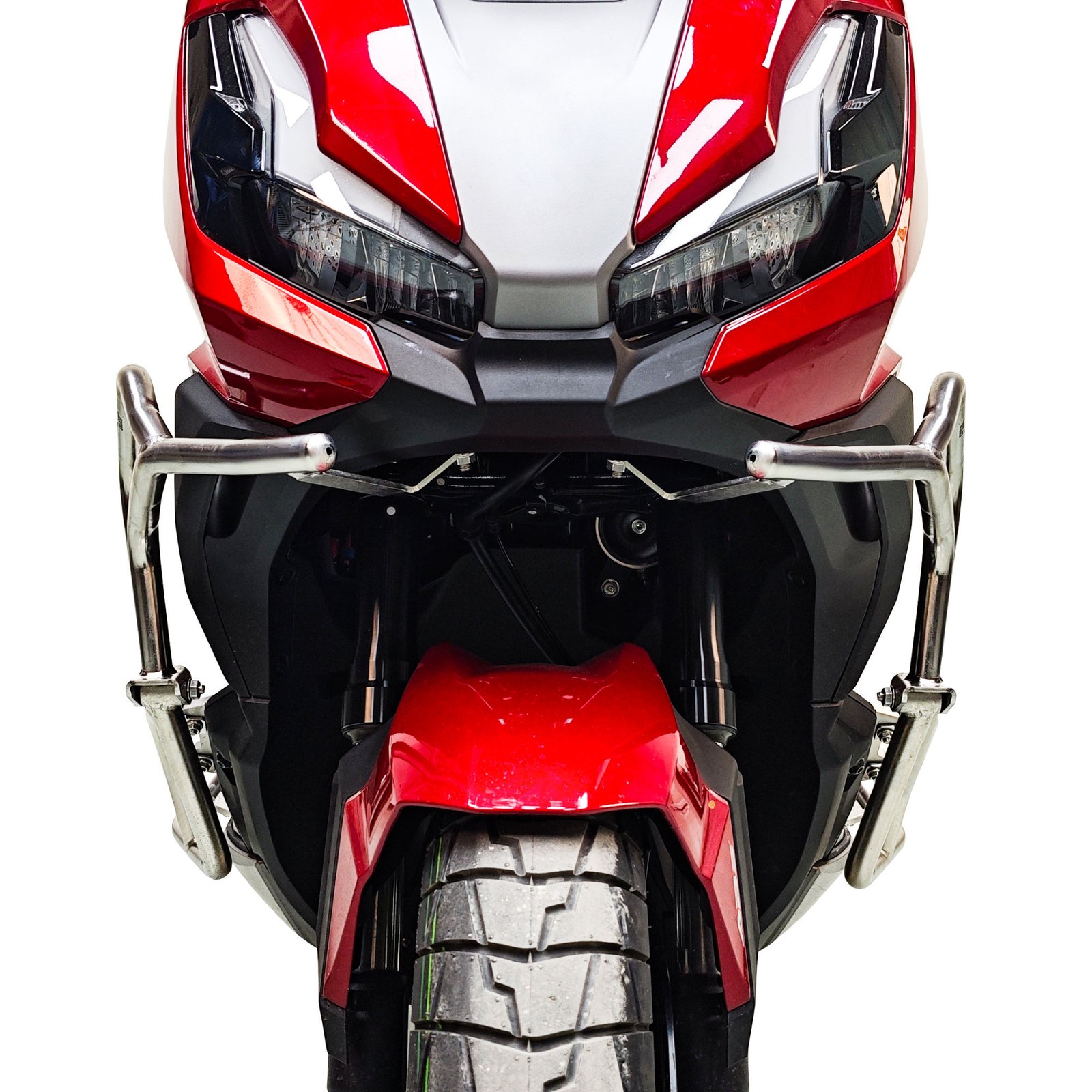 New Engine Guard Crash Bar Mount Bumper Anti-Fall Accessories for Motorcycles