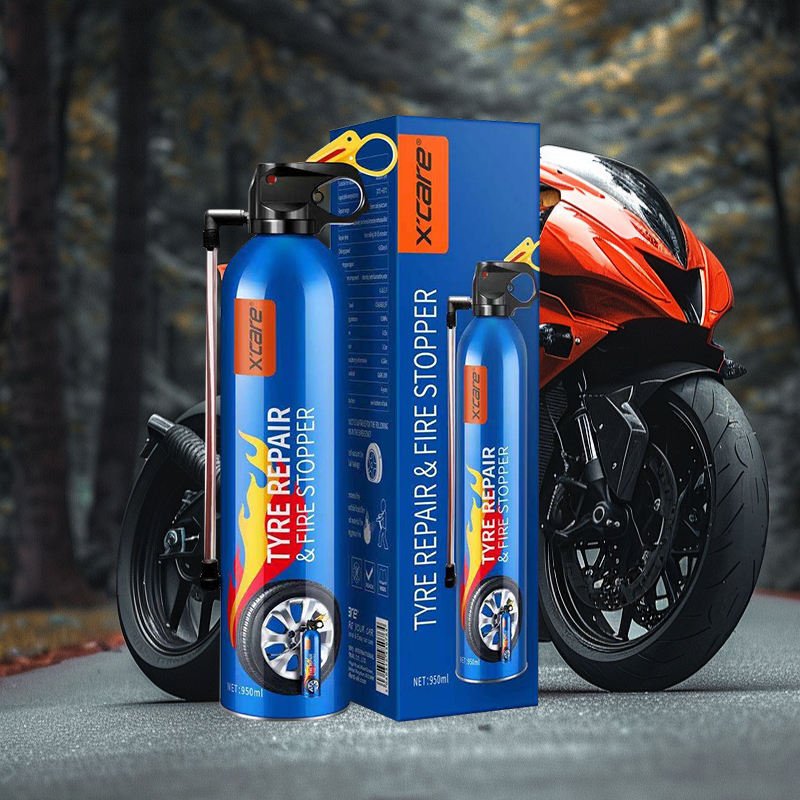 Fire Extinguisher Tire Repair Multi-functional Tool