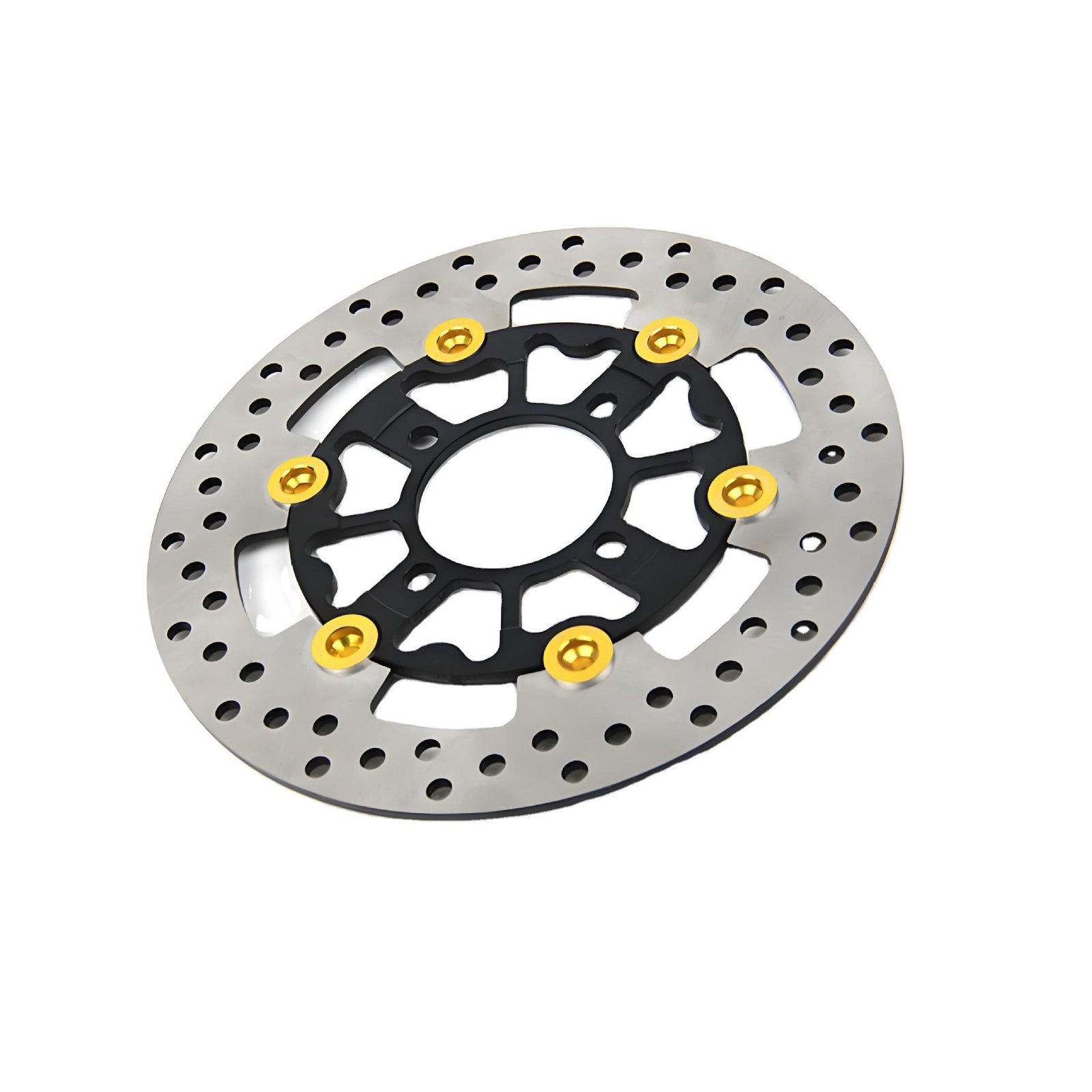 CNC Machined Stainless Steel Floating Front Brake