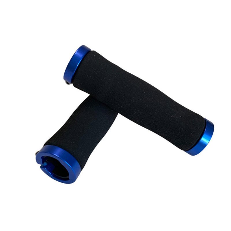 Customized Shape New Style Handlebar Silicone Grip for Mountain Bike